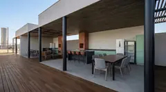 Área de Convivência