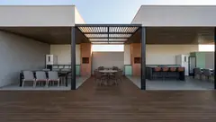 Área de Convivência