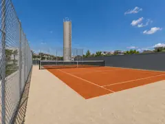 Quadra de Tênis